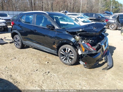 NISSAN KICKS 2019