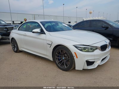 BMW M4 2018
