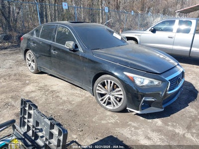 INFINITI Q50 2018