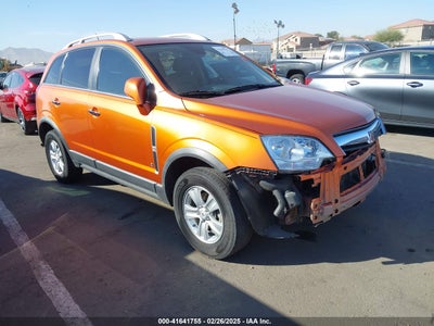 SATURN VUE 2008