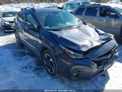 SUBARU CROSSTREK 2024