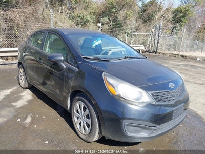 KIA RIO 2012