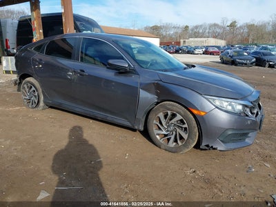 HONDA CIVIC 2017