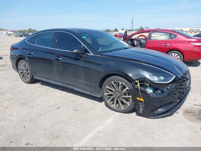 HYUNDAI SONATA 2020