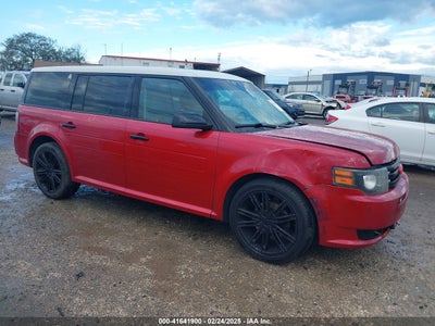 FORD FLEX 2011