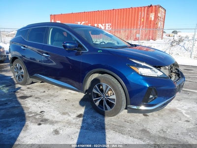 NISSAN MURANO 2019