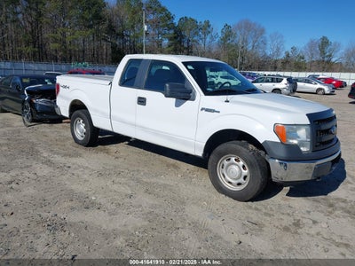 FORD F-150 2014