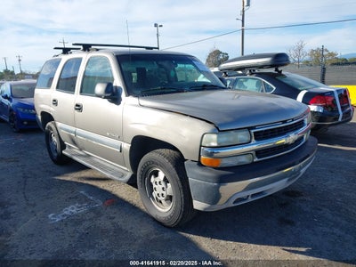 CHEVROLET TAHOE 2003