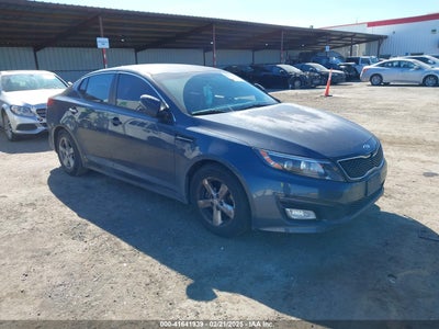 KIA OPTIMA 2015