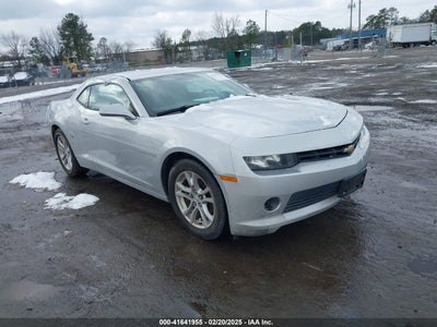 CHEVROLET CAMARO 2015