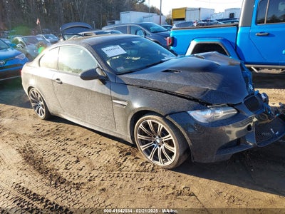 BMW M3 2009