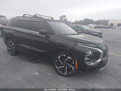 MITSUBISHI OUTLANDER 2022