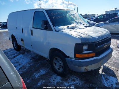 CHEVROLET EXPRESS 2007