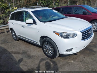 INFINITI QX60 2014