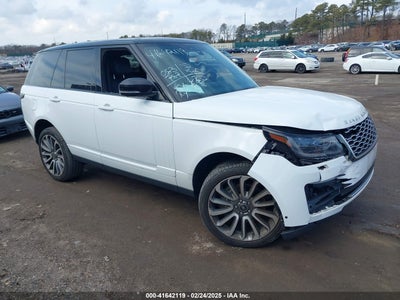 LAND ROVER RANGE ROVER 2018