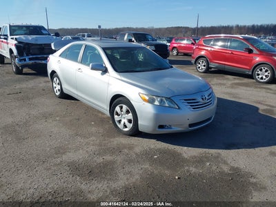TOYOTA CAMRY 2007