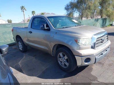 TOYOTA TUNDRA 2007