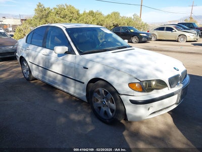 BMW 325I 2004