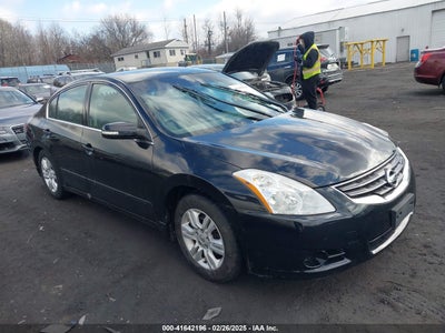 NISSAN ALTIMA 2011