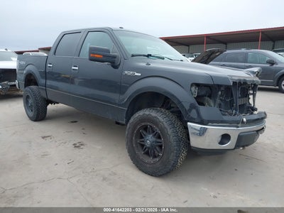 FORD F-150 2014
