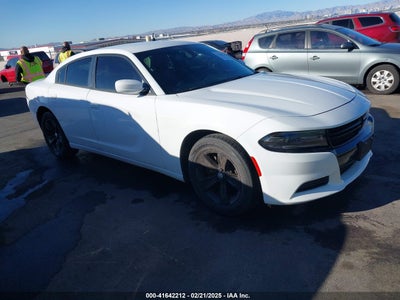 DODGE CHARGER 2016