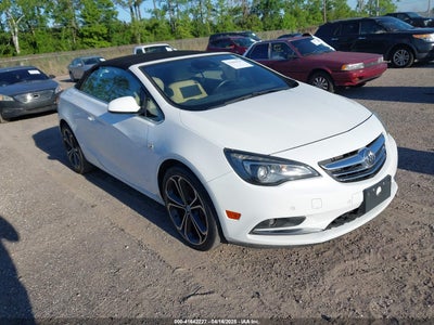 BUICK CASCADA 2016