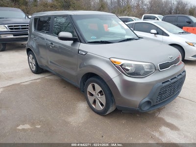 KIA SOUL 2015