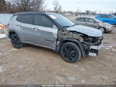 JEEP COMPASS 2021