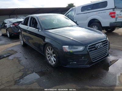 AUDI A4 2013