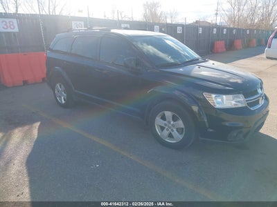 DODGE JOURNEY 2012