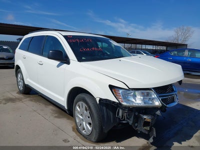 DODGE JOURNEY 2019
