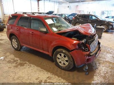 MERCURY MARINER 2010