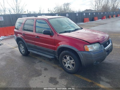 FORD ESCAPE 2004