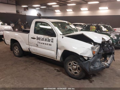 TOYOTA TACOMA 2013