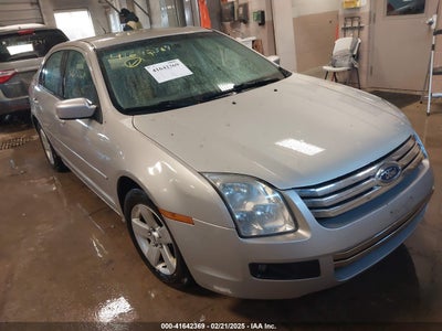 FORD FUSION 2007