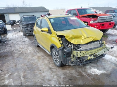 CHEVROLET SPARK 2022