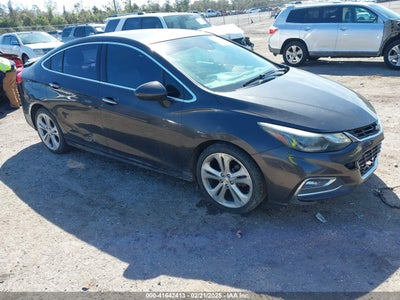 CHEVROLET CRUZE 2017