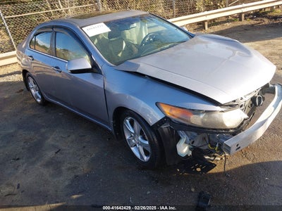 ACURA TSX 2012