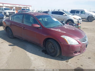 NISSAN ALTIMA 2011