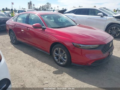 HONDA ACCORD 2023