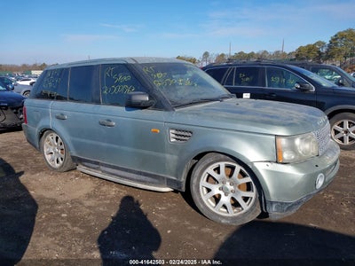 LAND ROVER RANGE ROVER SPORT 2007