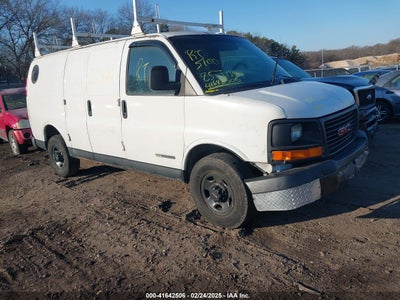 GMC SAVANA 2005