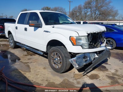 FORD F-150 2010