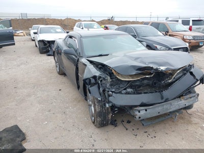 CHEVROLET CAMARO 2013