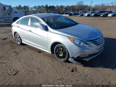 HYUNDAI SONATA 2014