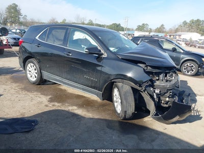 CHEVROLET EQUINOX 2018
