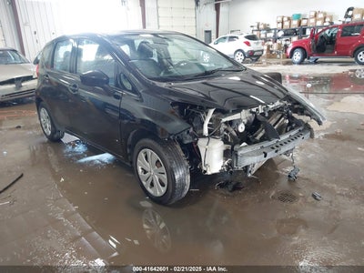 NISSAN VERSA NOTE 2017