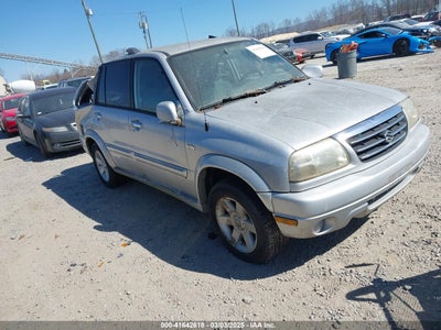 SUZUKI XL-7 2002