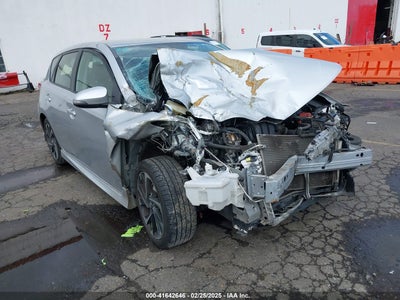 SCION IM 2016