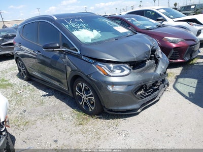 CHEVROLET BOLT EV 2021